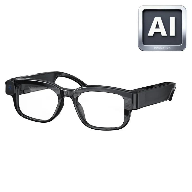 HD 1080P Video Glasses AI Intelligent Translation Glasses
