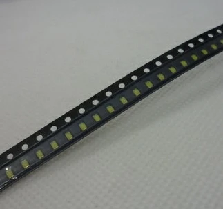 

20 шт., Оригинальные запасные части 0805 SMD светодиодный.