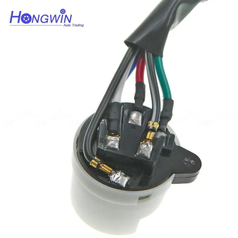 Genuine No.: 93110-2H000 New Ignition Starter Switch For Hyundai Elantra HD 2007 2008 2009 2010 931102H000