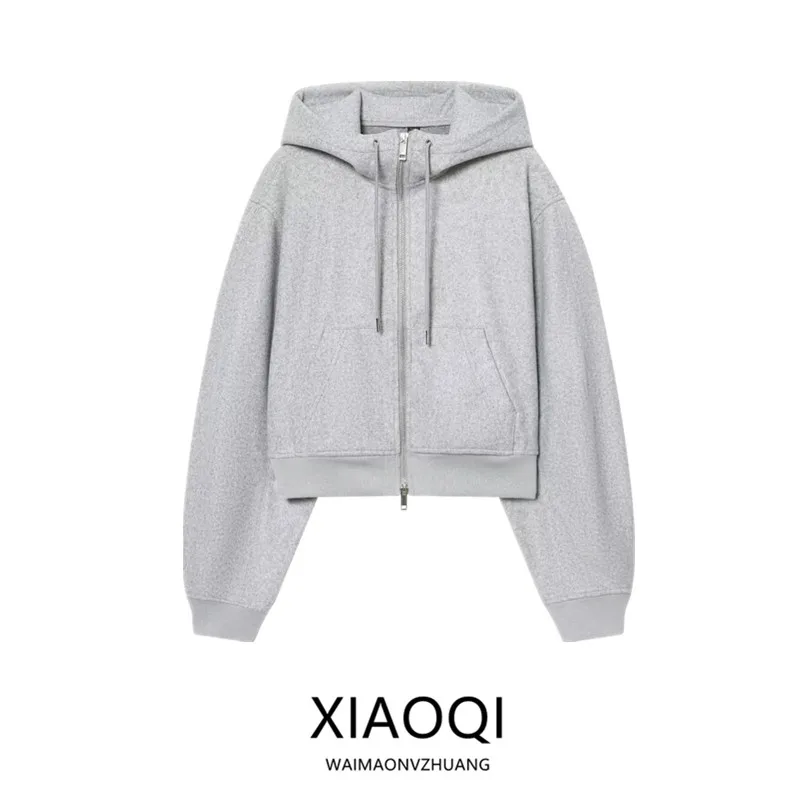 

Winter New ed Puffy Sve Jaet Women's Versatile Outerwear Commute Sle Long Sve Zipper Closure Other Material