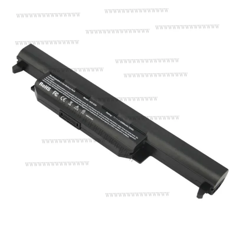 HD Nova Bateria Do Portátil A33-K55 A41-K55 A42-K55 A32-K55 para ASUS X45 X45A X45C X45V X45U X55 X55A X55C X55U X55