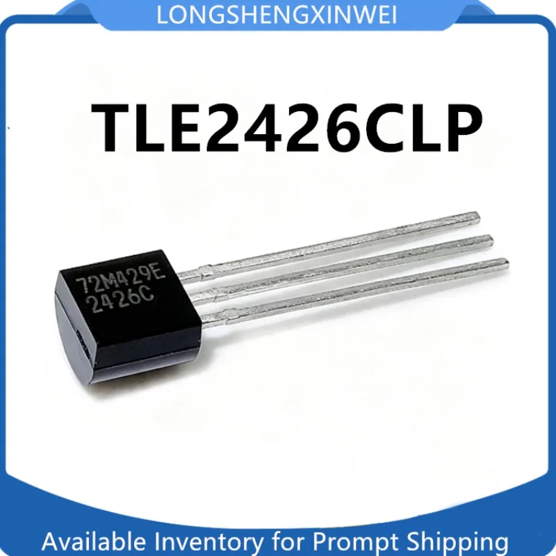 1PCS TLE2426CLP New TO-92 Original Voltage Reference Chip in Stock