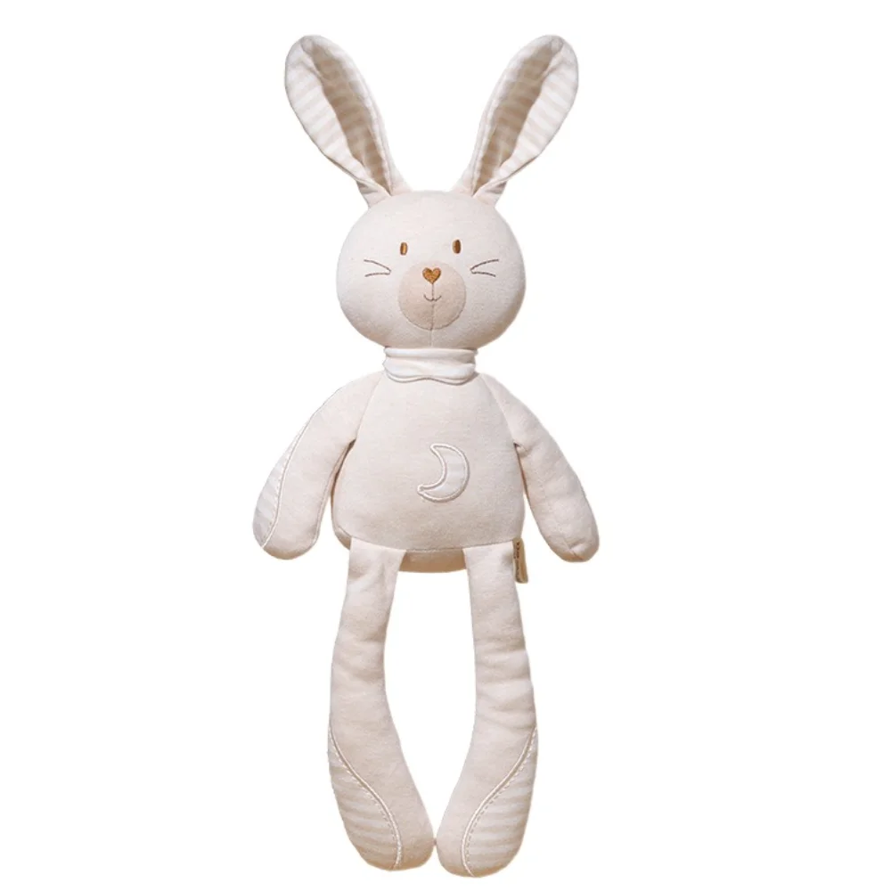 Elephant Appease Bear Babies Soothing Sleep Montessori Babies Soothing Sleeping Lightweight Soft Newborn Sleep Rabbit