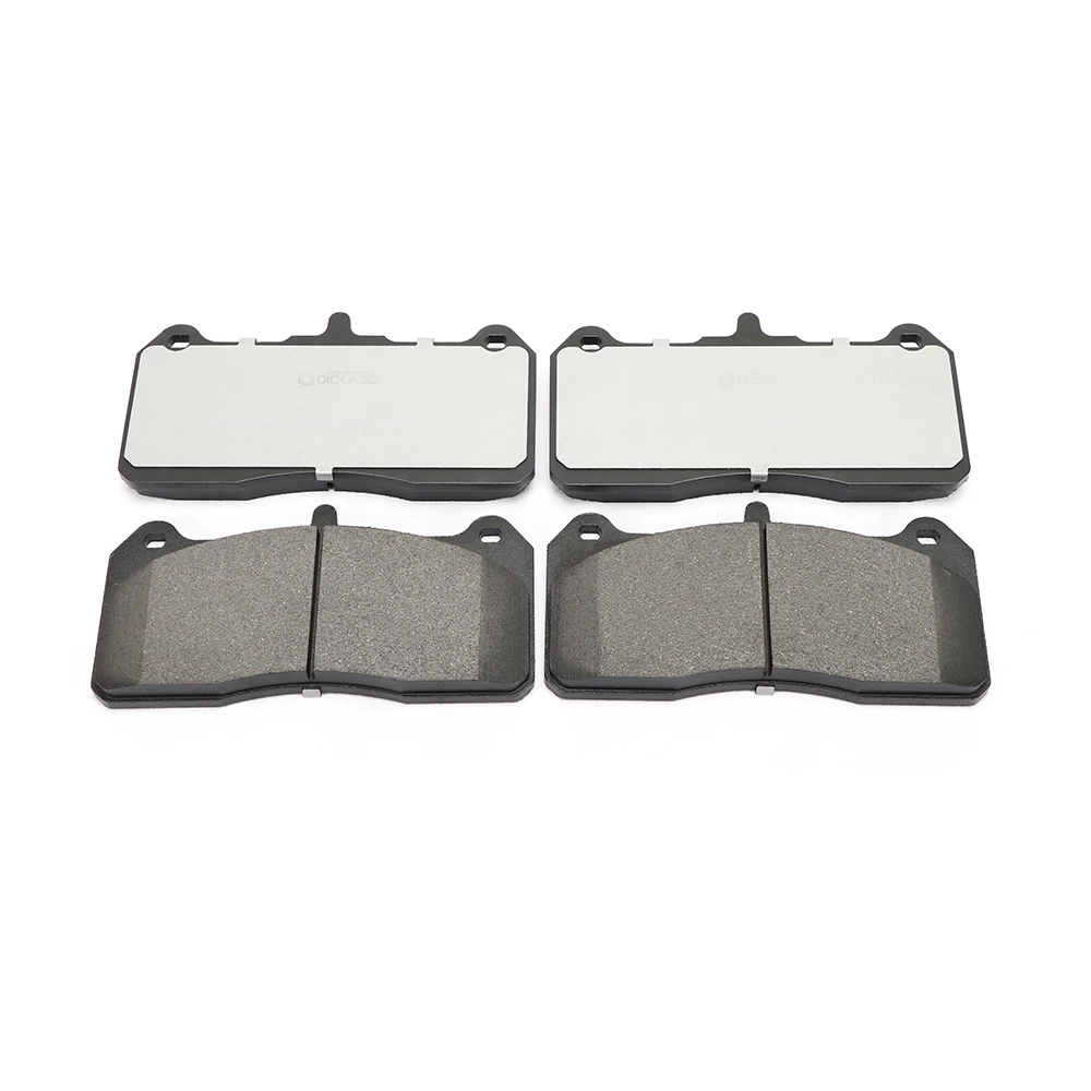 Dicase HP1000 Ceramics brake pads for Infiniti QX80 Car Styling Accessories