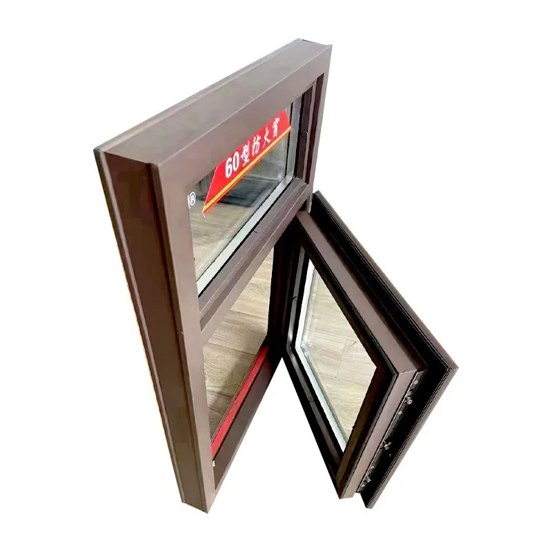 Steel fire window, Class A and Class B non-insulated fire protection engineering fire window Rescue window Fire-resistant window