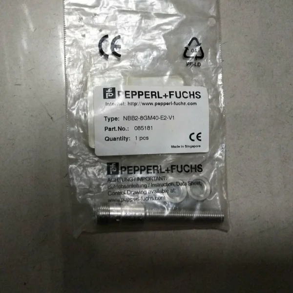 

Новый датчик приближения Nbb2-8gm40-e2-v1, быстрая доставка, новый оригинальный точечный ПЛК