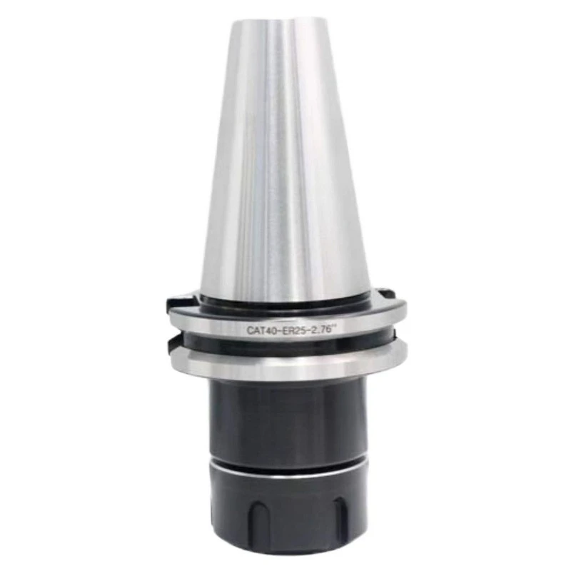 For CAT40 Numerical Control Tool Holder CAT40-ER25-2.76 High Speed Milling Cutter
