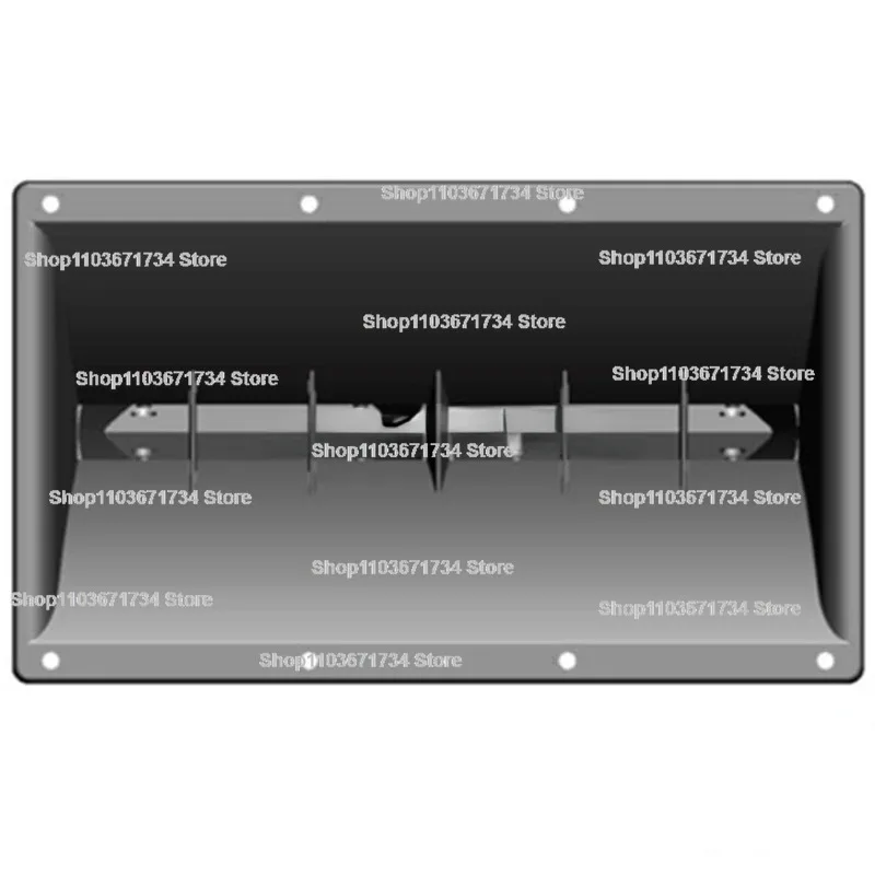 Functional Design Compression Driver Horn for Line Array Speaker Audio Accessories Horn Speaker Waveguide