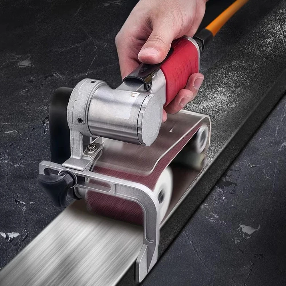 

Customizable Pneumatic Sander 60x260mm Polishing and Grinding Machine