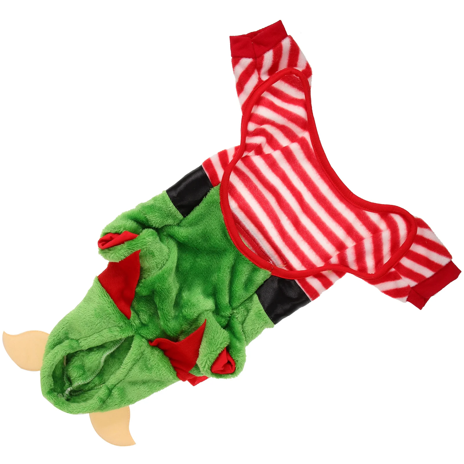 Dog Christmas Costume Clothes Xmas Party Puppy Pet Clothing