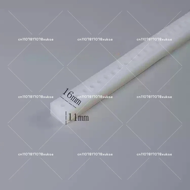 Vacuum Packaging Machine Accessories Silicone Sealing Strip 400 Work/square High Temperature Pressure