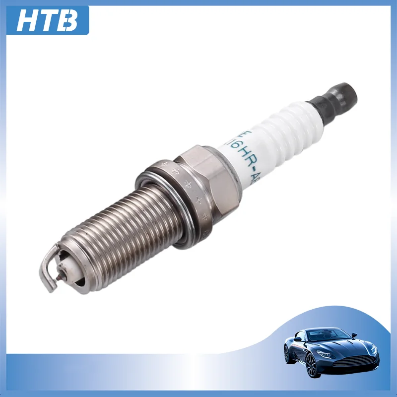 

4PCS 9091901259 FK16HRA8 Iridium Spark Plug For Toyota Avalon Camry RAV4 2.5L Lexus ES NX RC 267700-7700 90919-01259