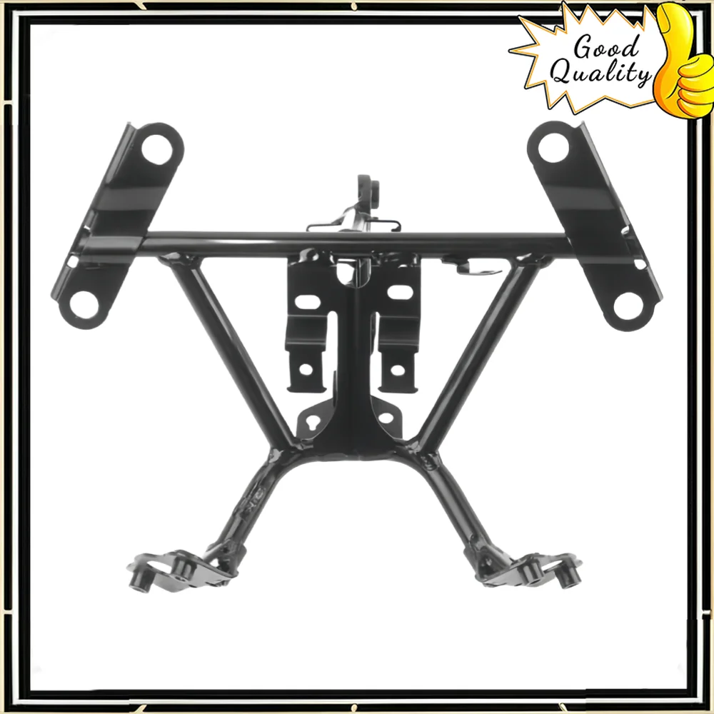 

Good Quality For CFMOTO motorcycle CFMOTO 450SR headlight bracket CF400-6-9 headlight welding bracket head frame
