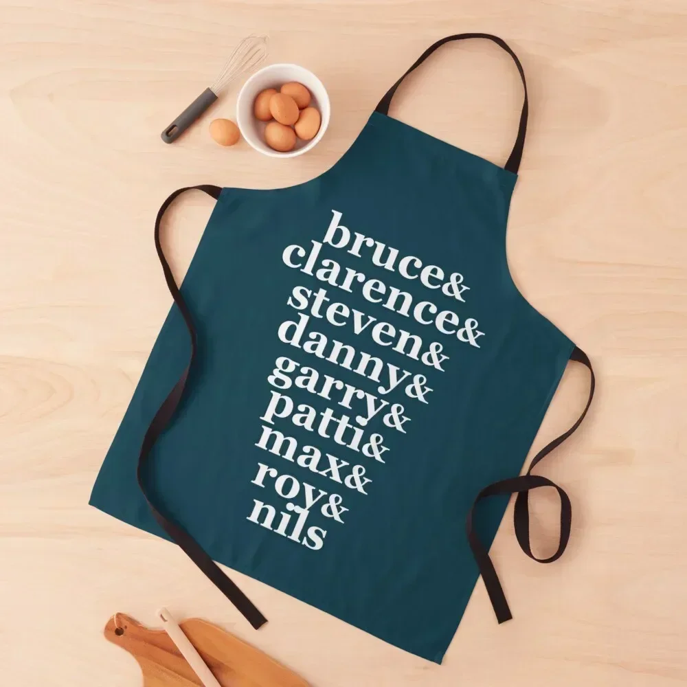 

Band Members - Original Apron Women Kitchen'S professional kitchen Kitchen Novel Kitchen Accessories kindergarten teacher Apron