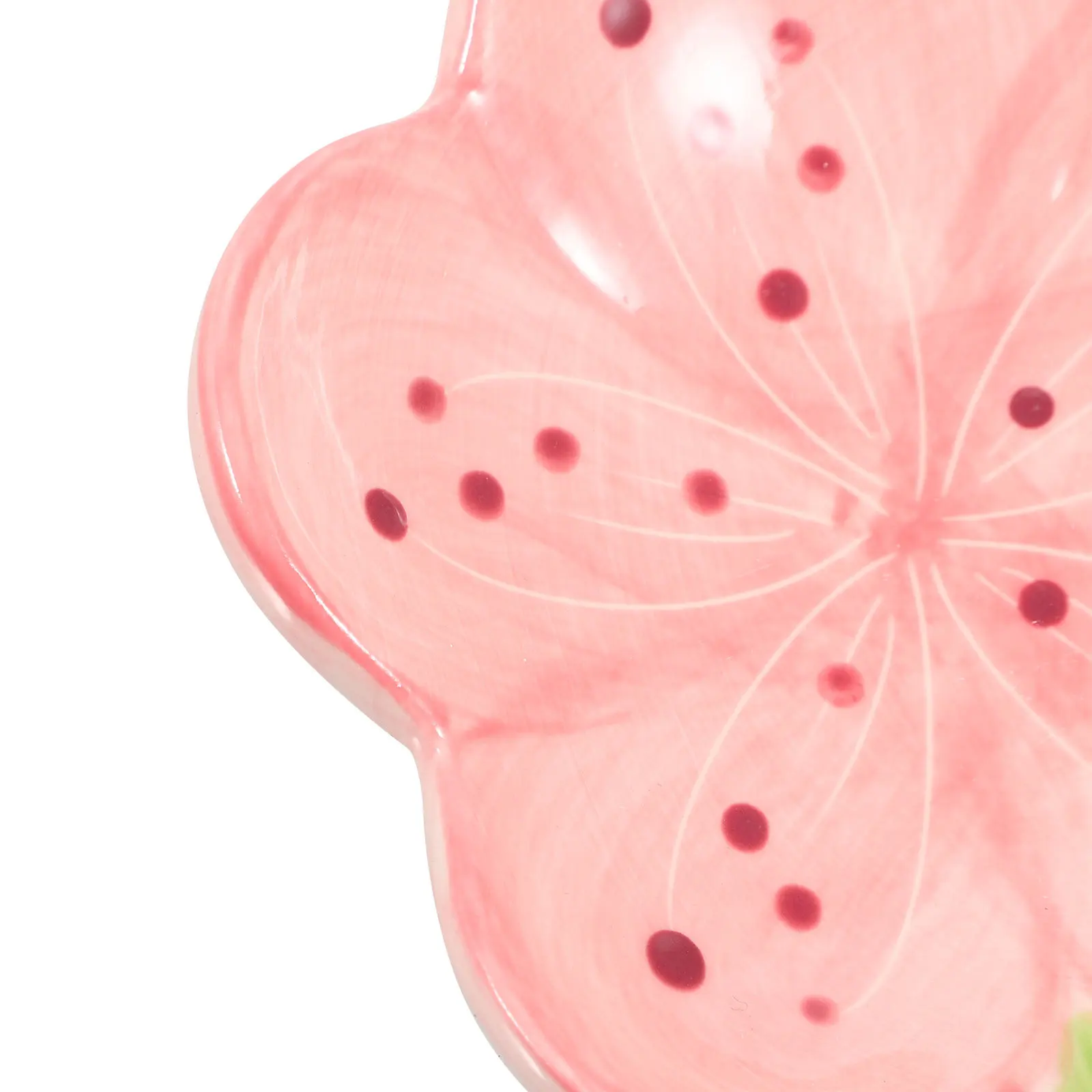 

Стильная керамическая мыльница с цветочным декором для ванной комнаты, душа, раковины, подставка для мыла и шампуня