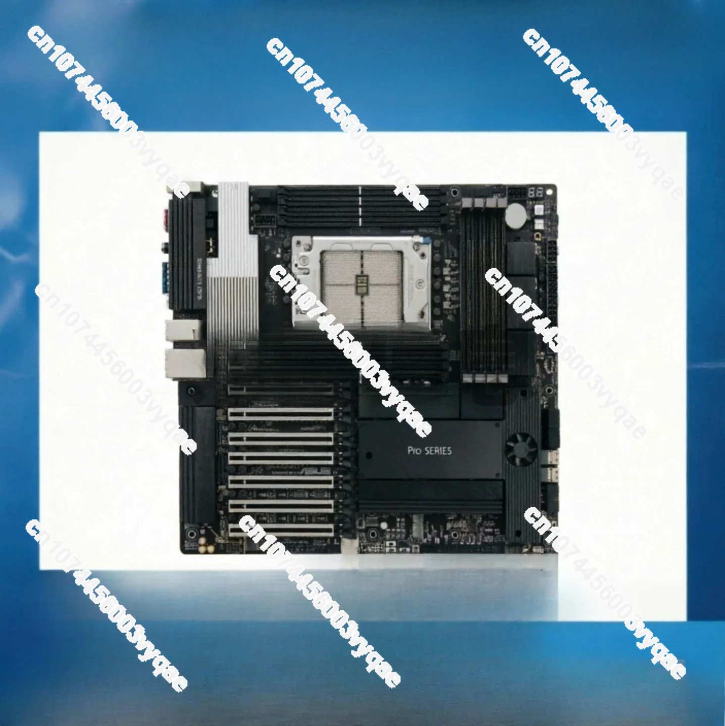 FOR WS WRX90E-SAGE SE professional workstation main board supports CPU 7000/9000 series
