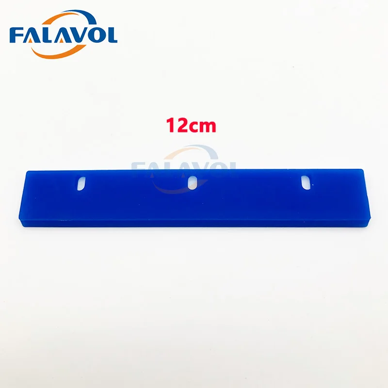 FALAVOL  5 pcs Solvent printer rubber Wiper for Epson XP600 DX5 DX7 Print Head Blade Mutoh Roland Mimaki cleaning wiper parts