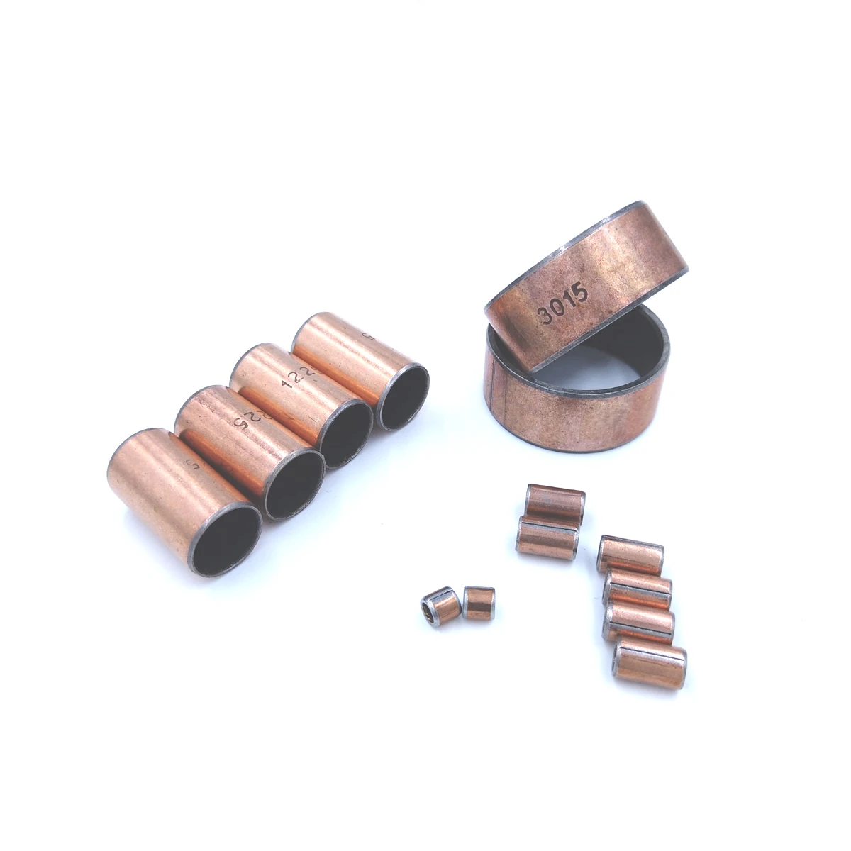 1Pc SF-1 3015 30 x 34 x 15 mm Self Lubricating Composite Bearing Bushing Sleeve SF1 303415