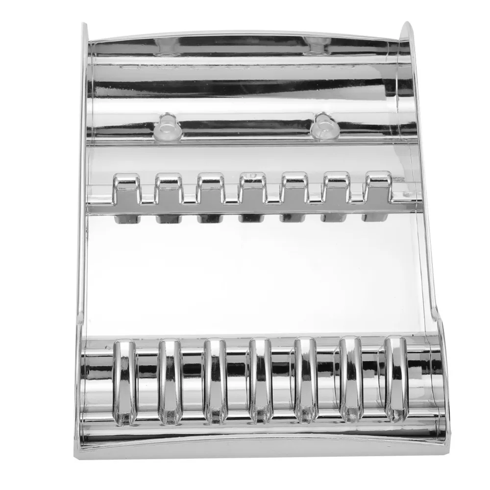 Golden Color Scissors Storage Rack Professional Stylish Barber Scissors Rack Durable Convenient Shears Organizer Holder