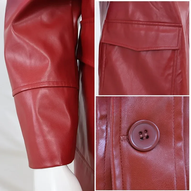 سترة Fight Club Tyler أزياء تنكرية لفيلم Durden معطف جلد مع قميص نظارات بدلة حفلات الهالوين كرنفال للرجال البالغين