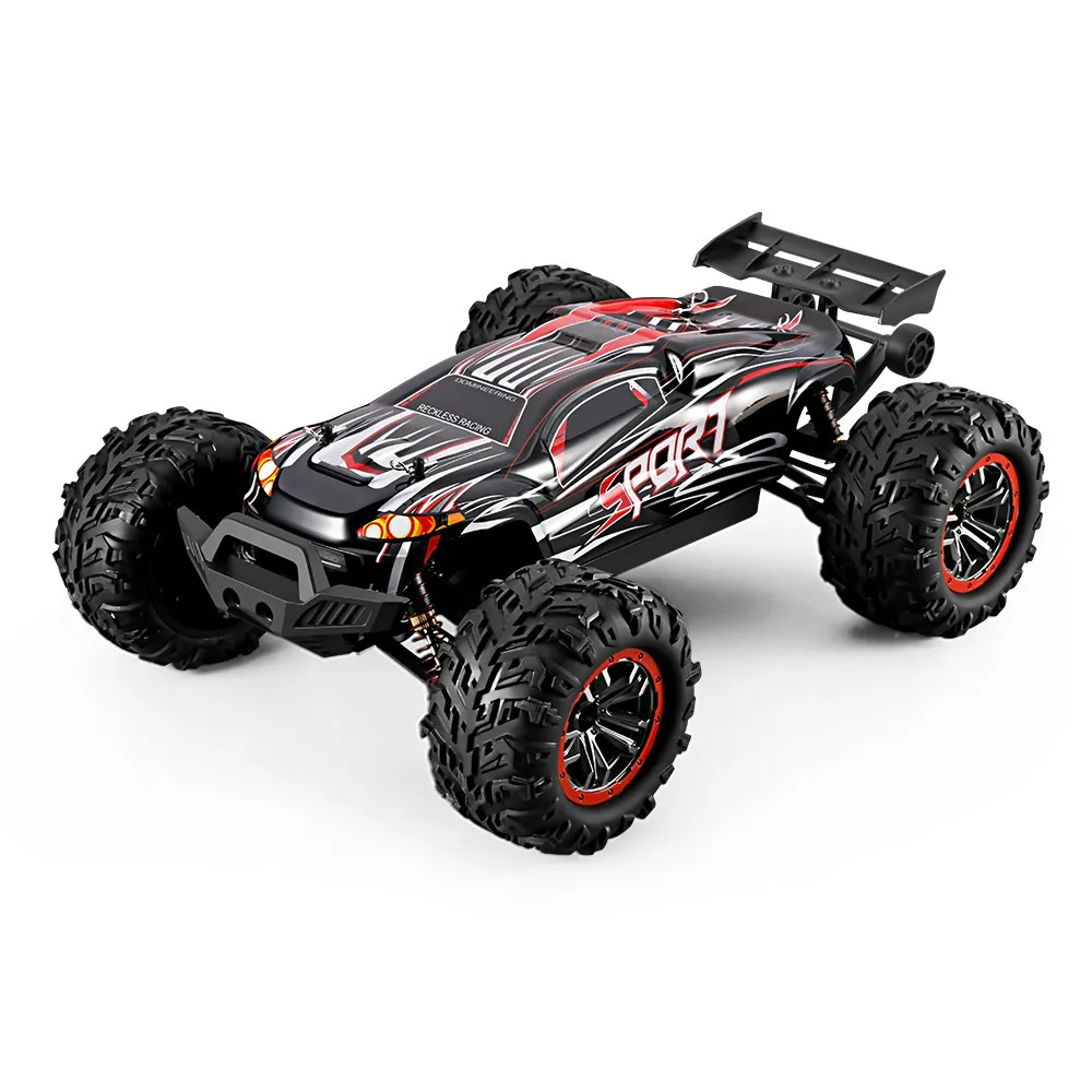 XLF X03A MAX bezszczotkowy zmodernizowany RTR 1/10 2.4G 4WD 60 km/h RC Model samochodu elektryczne pojazdy terenowe