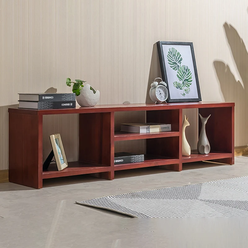 

Living Room Tv Table for Tv Die Storage Retro Mid Century Furniture for Home Clearance Space Saving Furniture Wall Shelves