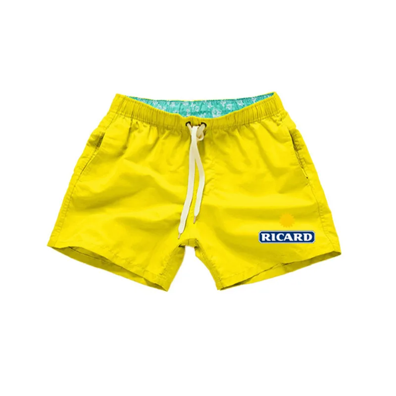 

Swimsuit Beach Quick Drying Trunks For Men Swimwear sunga Boxer Briefs zwembroek heren mayo Board shorts Fast Dry Trunks