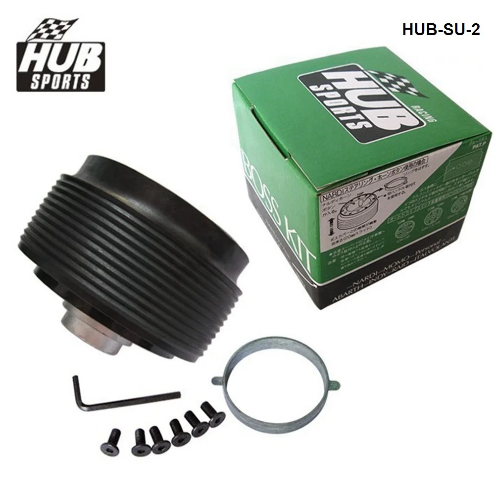 Adaptador de KIT BOSS de cubo de volante para SUZUKI JEEP SJ 413 FORTE SAMURAI (SU-2 )HUB-SU-2