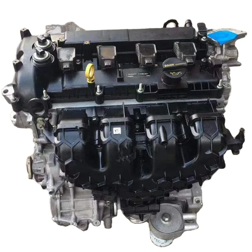 Suitable for Ford 2.0T engine assembly dismantling parts 90% new turbocharged cylinder block Mondeo