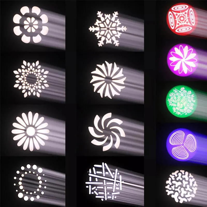 100W Spot beam LED moving head light Disco DJ Party light Club Bar gobo light Wedding DMX512 Stage Show light LED effect light