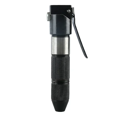 Pneumatic Stone Carving Pen Alloy Engraving Tool Kit Chiseling Trimming Set