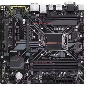 For Gigabyte B360M-…