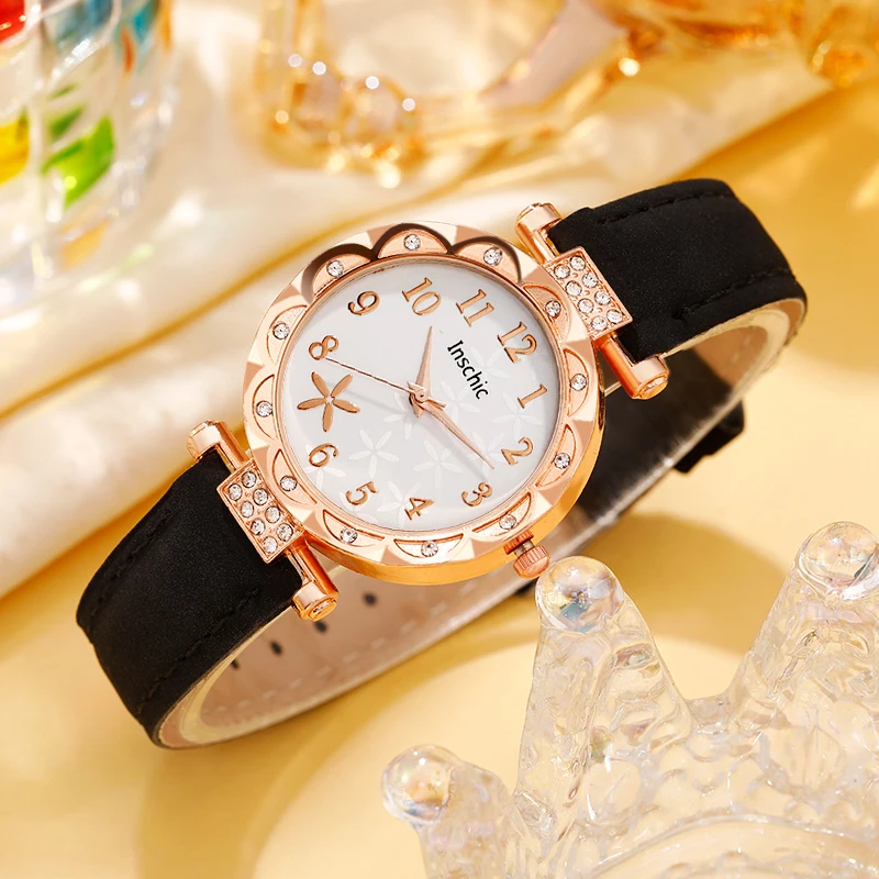 زوجين سبيكة الكوارتز مشاهدة الرجال والفتيات عارضة أزياء الساعات نمط الزوجين