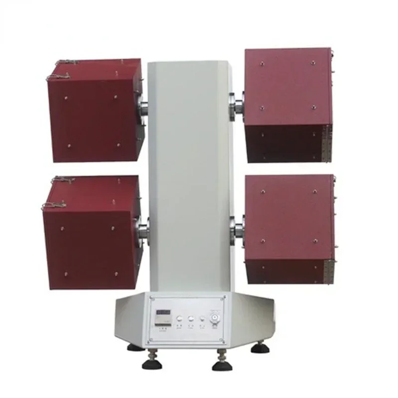 Roller box pilling tester factory direct sales