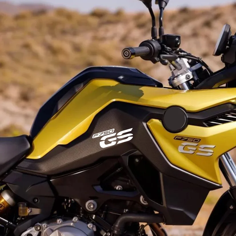 ملصقات للدراجات النارية ملصق مضاد للمياه F750GS 2021 ملحقات لسيارات BMW F750 F 750 GS 750GS 2018-2023 2019 2020 2022 ملصق