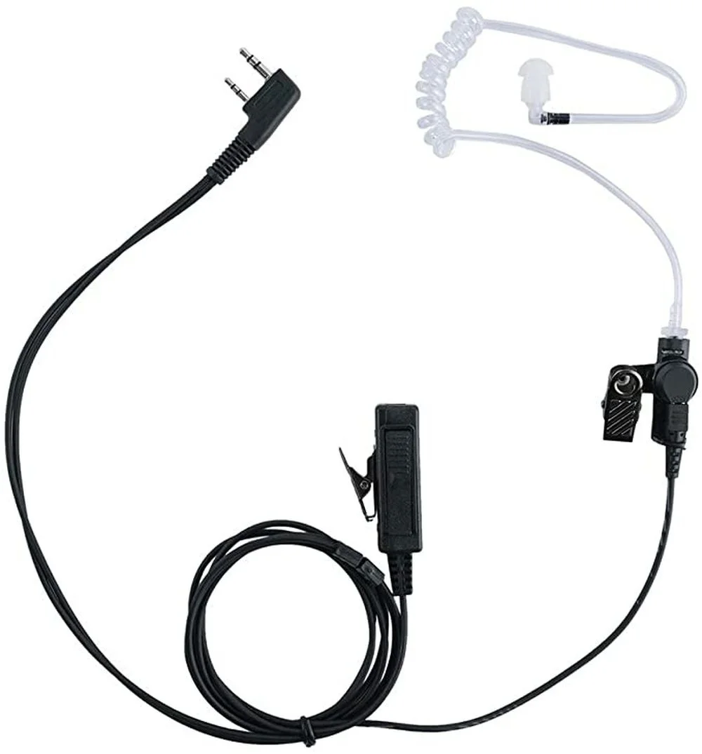 Original Baofeng Accessories -Battery, Earphone, Cable, Antenna-N711 CS Tactical Antenna for Baofeng Radios UV-5R; 9RPLUS