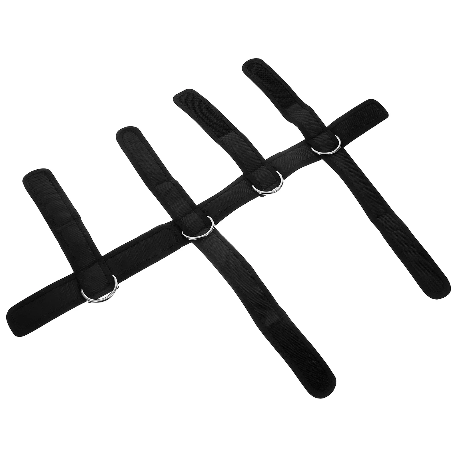 

Head Neck Trainer Muscle Belt Harness for Fitness Neck Harness For Weight Training Adjustable Weight Lifting Equipment