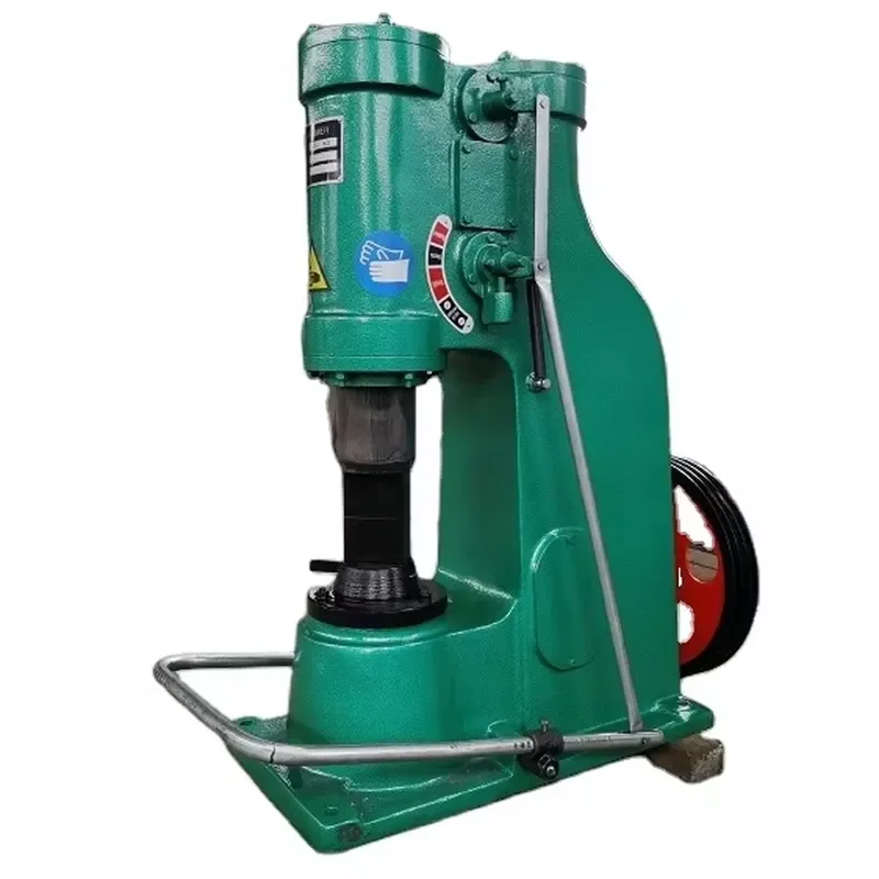 

Hydraulic C41series 16kg/20kg/40kg/55kg/150kg Blacksmith Power Forging Hammer Pneumatic Jack Air Power Forging Hammer