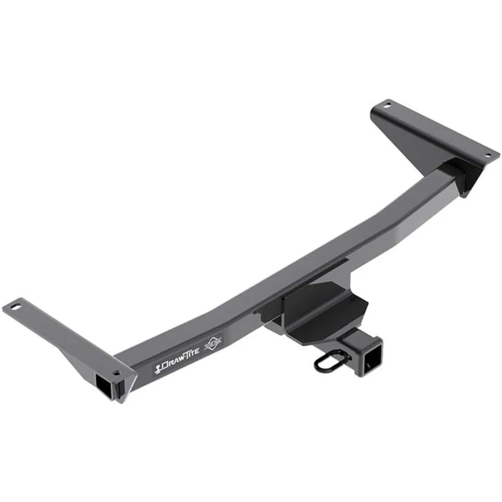 Draw Tite 76176 وصلة مقطورة من 4 فئة لجهاز استقبال مربع مقاس 2 بوصة، متوافقة مع أطلس فولكس فاجن 2018-2025 #1