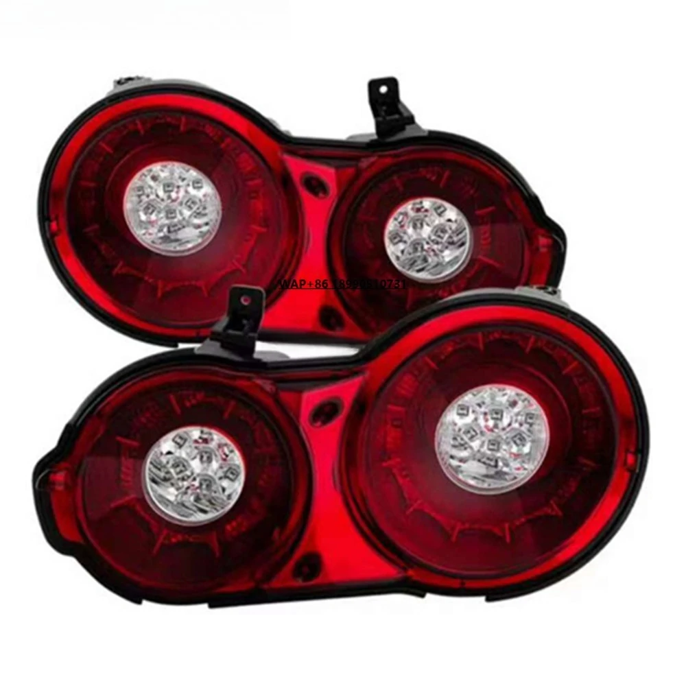 

Высококачественные автомобильные задние фонари GTR35 подходят для Nissan GTR35 R35, задние задние фонари, автомобильные фонари