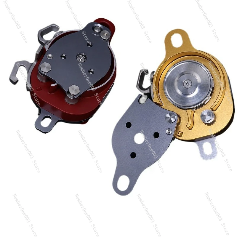 Aerial Work Equipment Electric Pulley Ascender Rope Ascender Ccd Electric Ascender Ccr