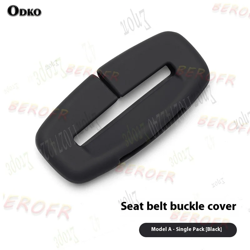 Car Seat Belt Buckl… - image