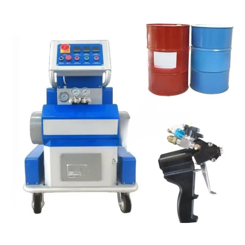 

Hot-selling and durable, suitable for harsh weather truck hydraulic touch screen, polyurea coating machine