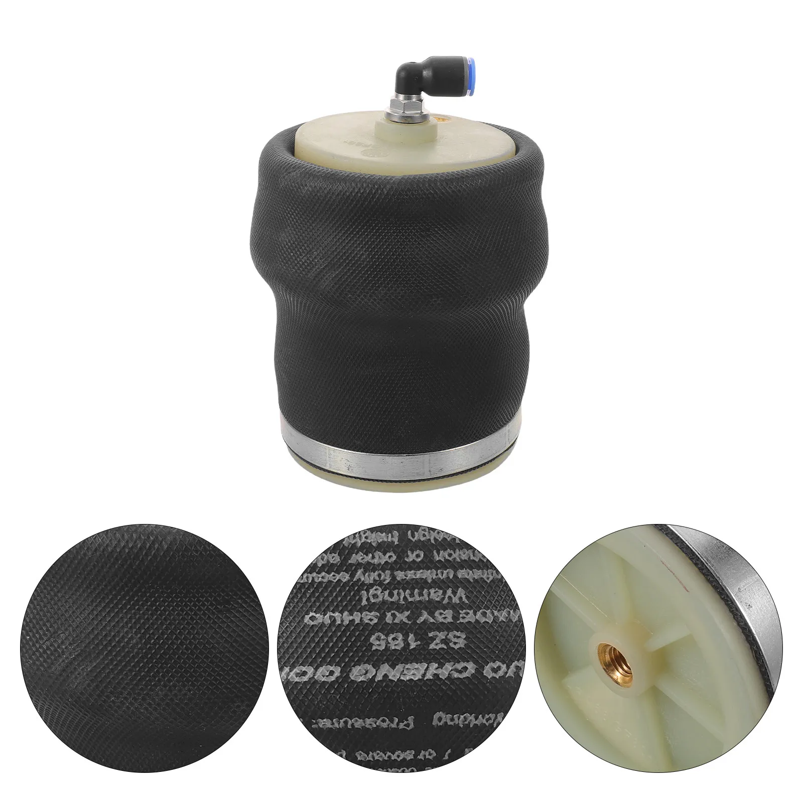 

Heavy Duty Truck Seat Air Suspension Conversion Kit Airbag Replacement Shock Absorbing Bellow for Tractor Trailer Semi
