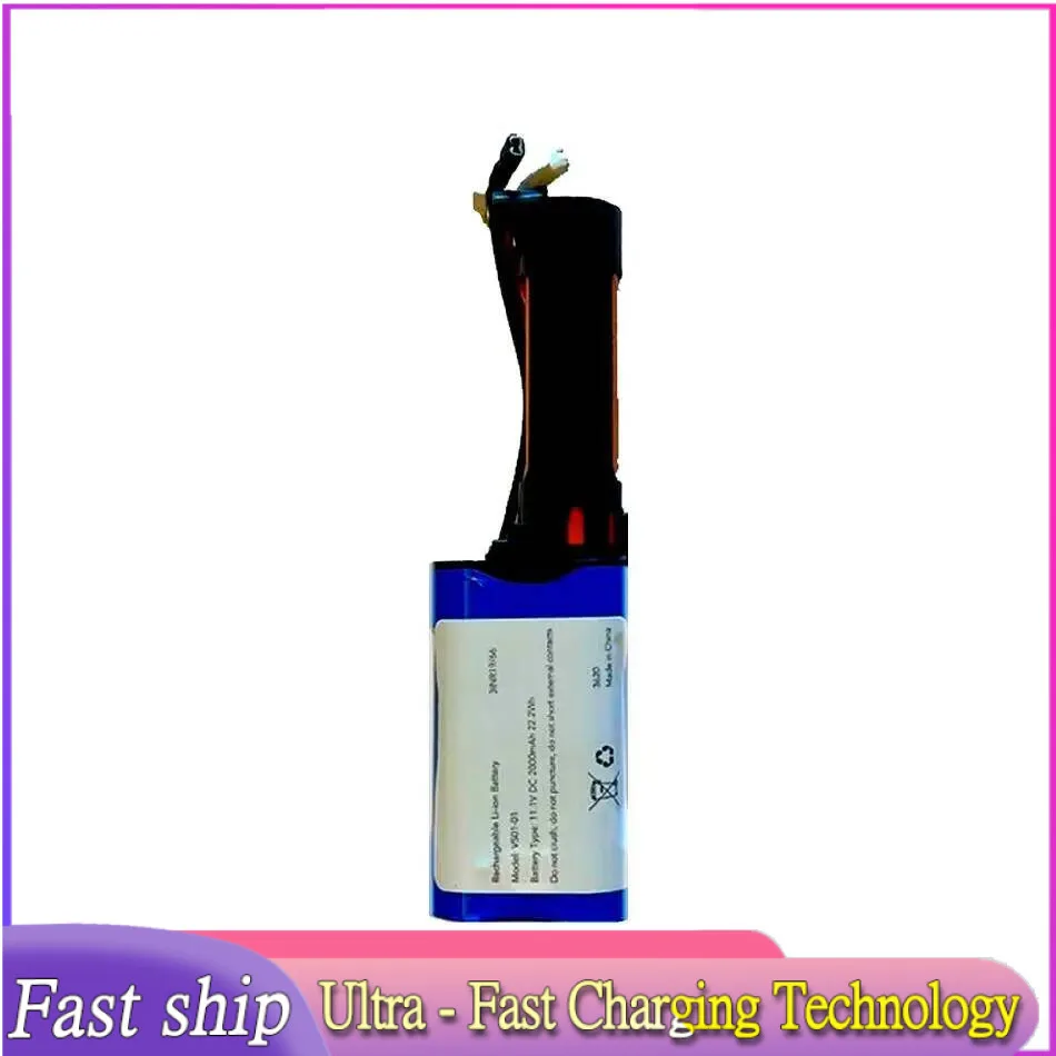 

2000mAh High Capacity Vacuum Cleaner Battery For Tineco VS01-01 VS0101