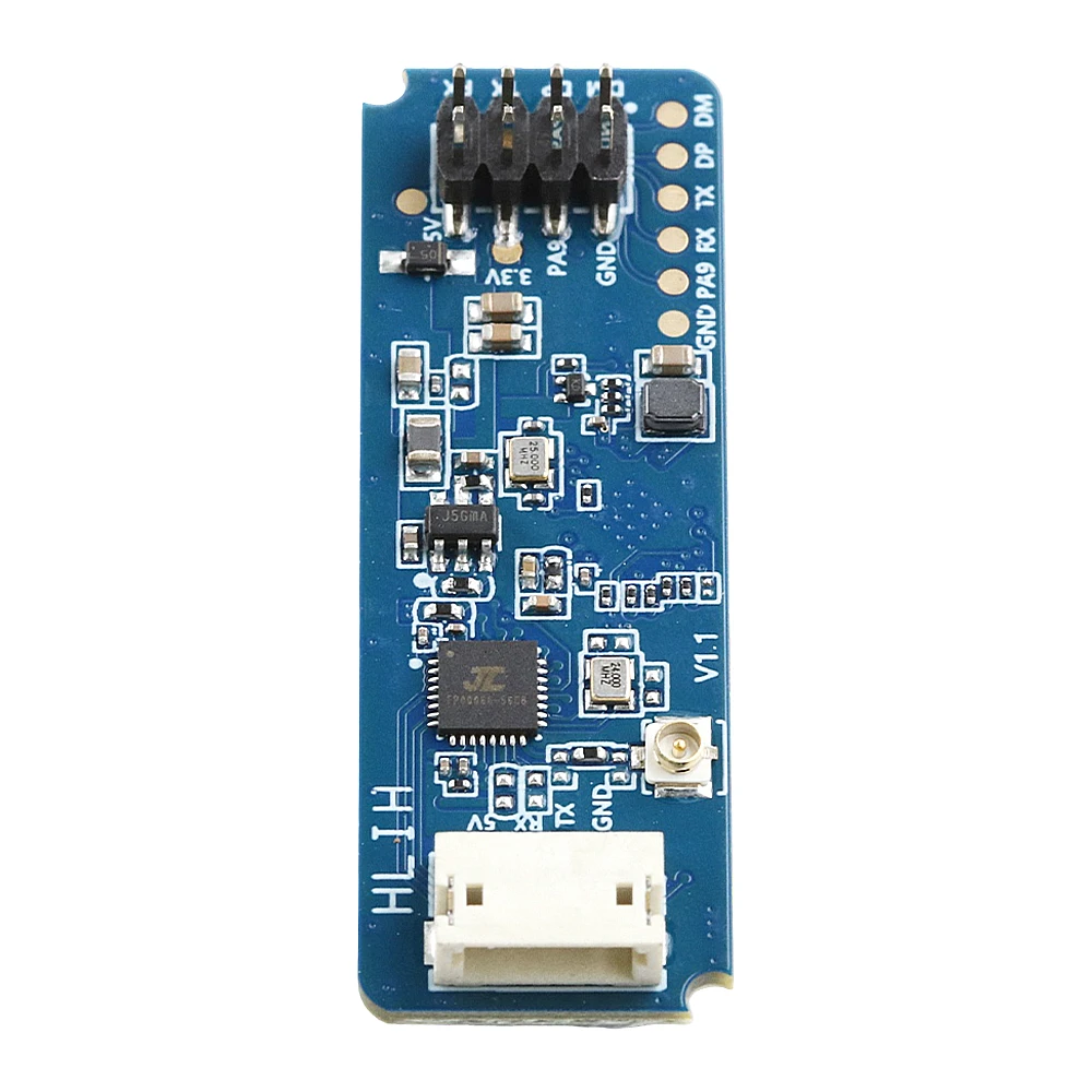 24 GHz FMCW Radar Motion Sensor Tracking Induktionsmodul Menschliche Flugbahn 6M ASCII Ausgang Zielpositionierung LD2450 – Detail 15