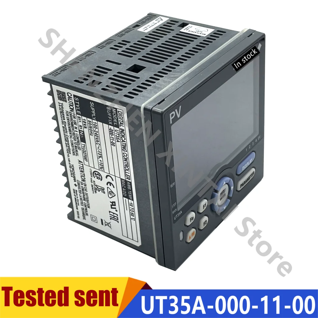 100% NEW Original Temperature Controller UT35A-000-11-00