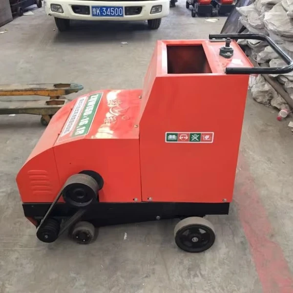 

Specialized Efficient Concrete Grooving Equipment For Anti - Slip Patterns On Runways And Roadways