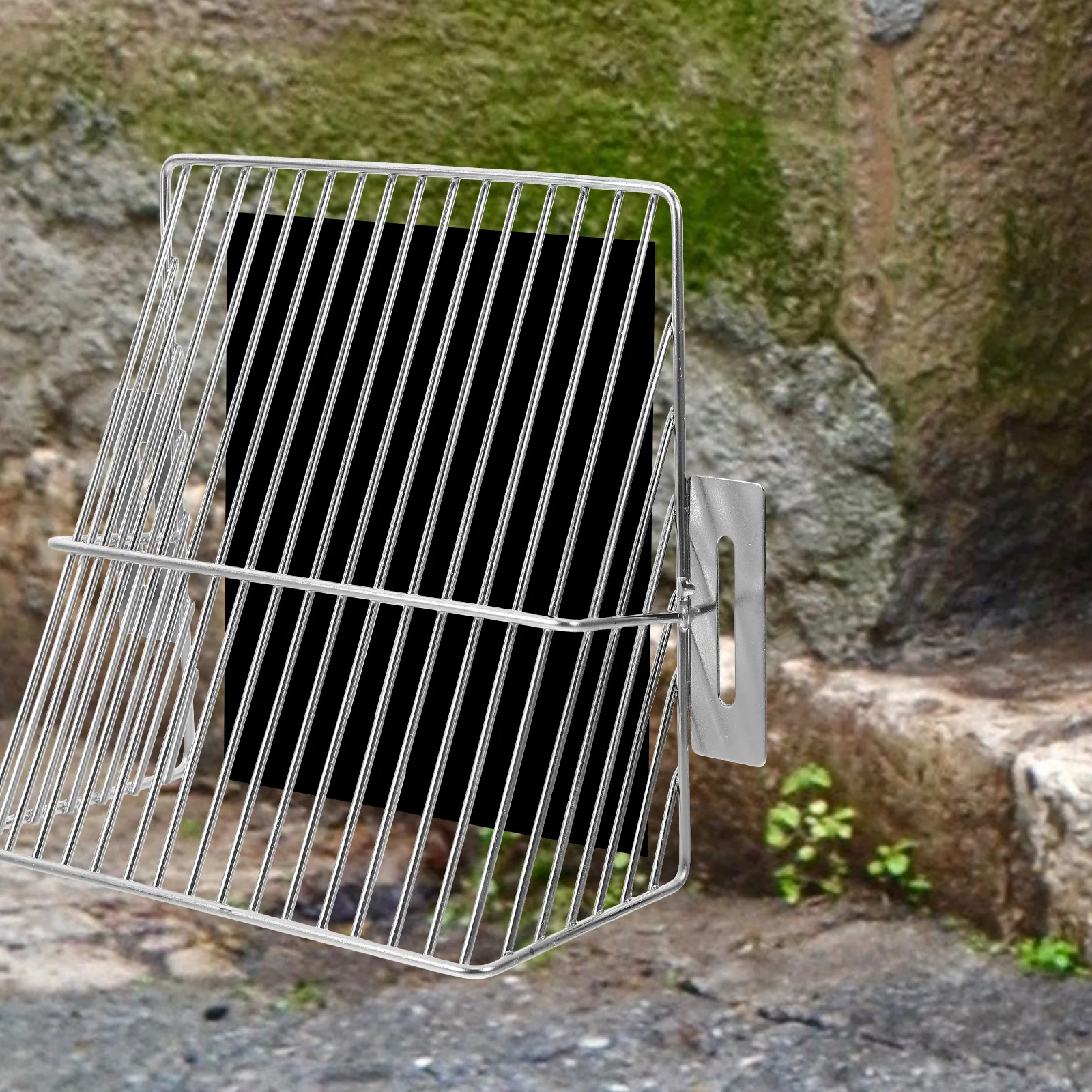 Stainless Steel Drain Filter Cover Roof Drain Strainer Rooftop Gutter Guard Leaf Debris Blocker Anti-Clog Drainage Protector