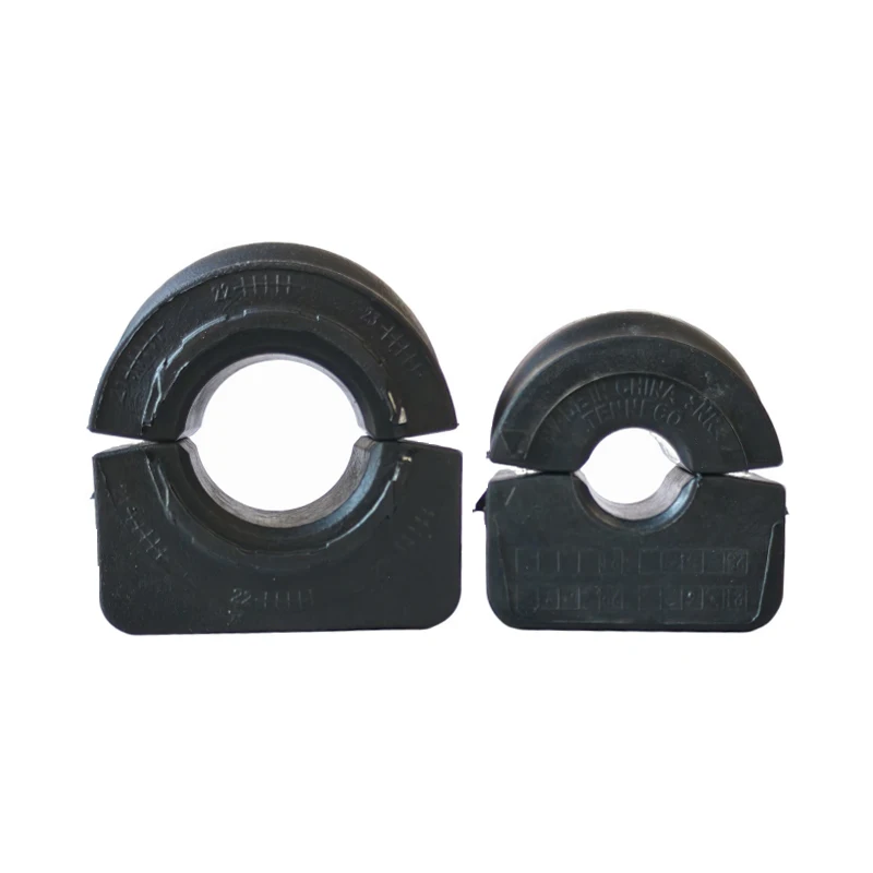 For Tesla Model 3 2017-2023 Front Rear Control Arm Stabilizer Anti Roll Bar Rubber Bushings 1144383 1044041